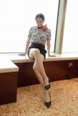 [XiuRen秀人网] 2020.04.22 No.2179 月音瞳 空乘 制服