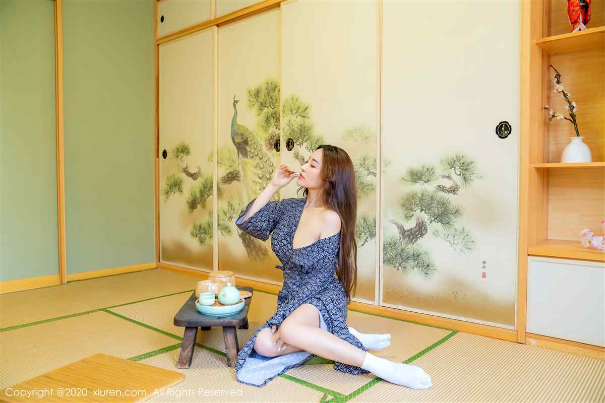 No.2002 周井空 和服 日系