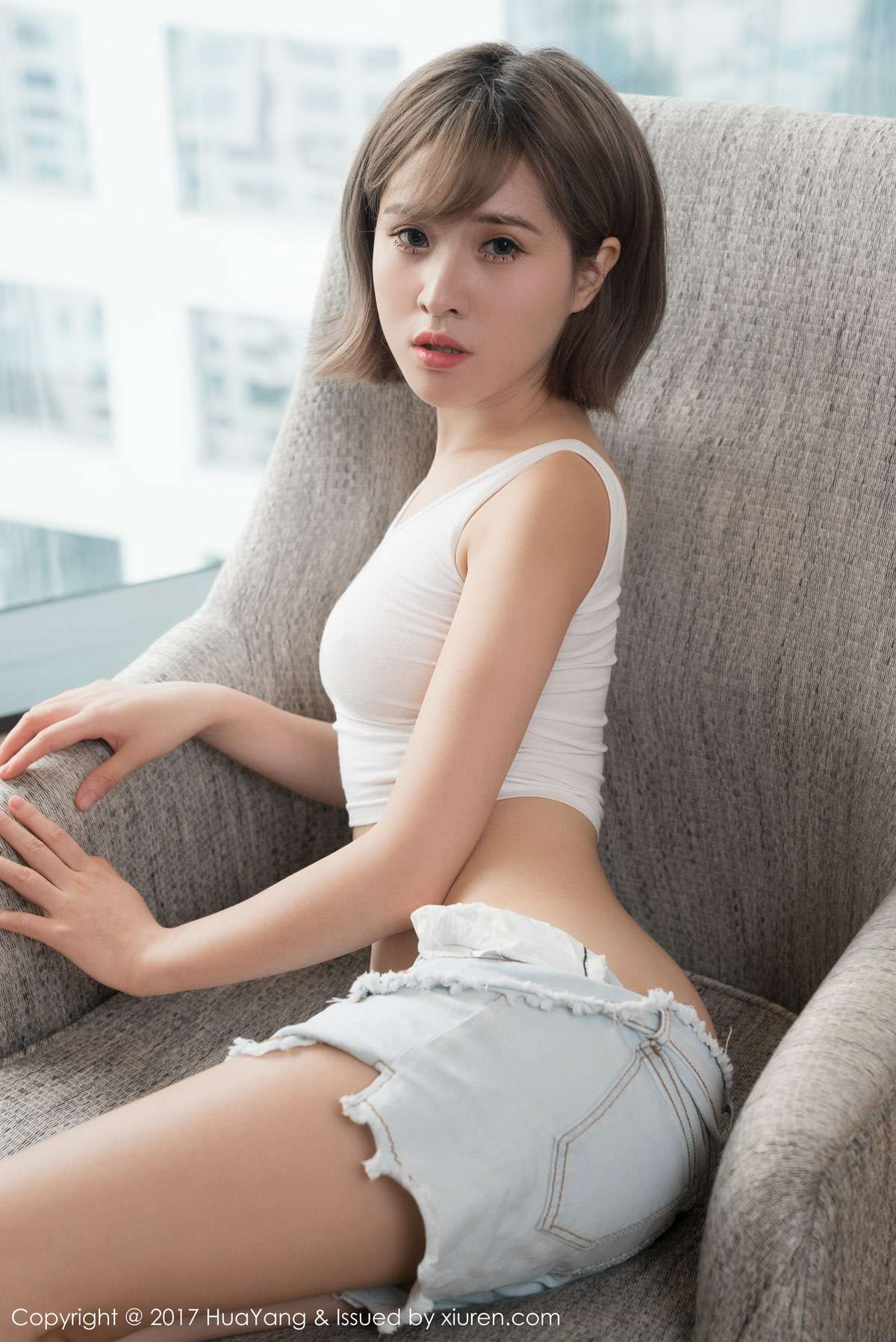 [HuaYang花漾] 2017.08.24 VOL.004 小不点