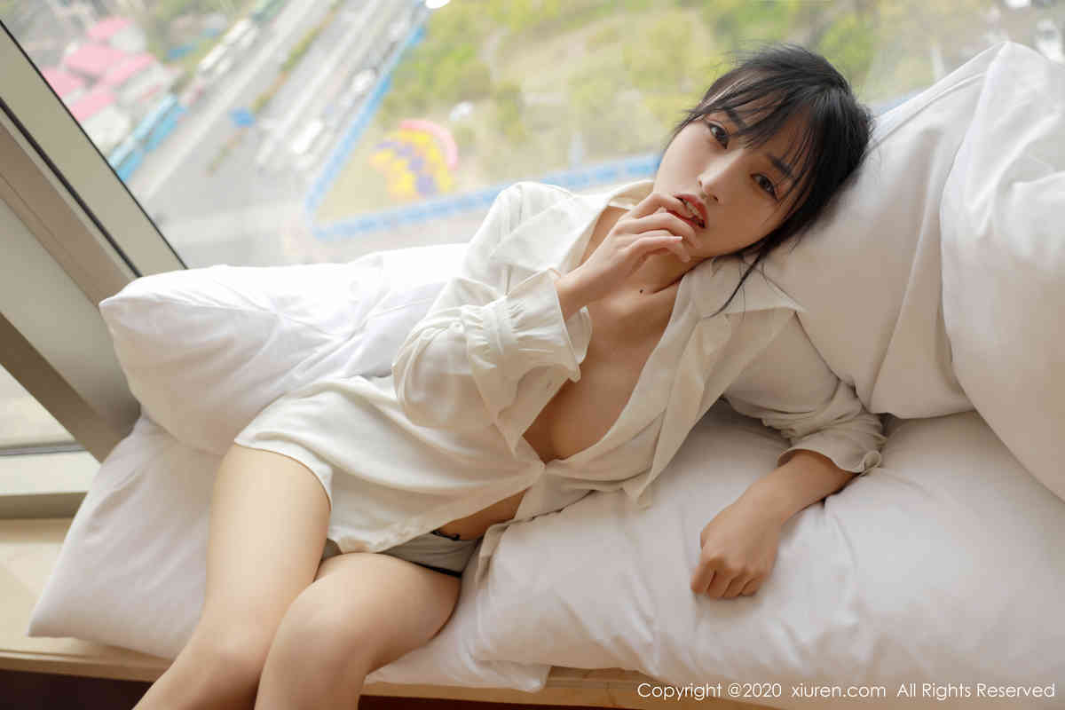 [XiuRen秀人网] 2020.04.27 No.2191 陈梵妮Fanny 新人 苗条