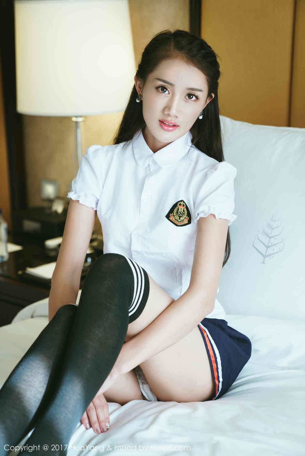 [HuaYang花漾] 2017.10.09 VOL.009 晴儿Anne