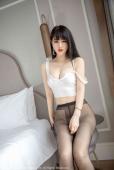 [XiuRen秀人网] 2020.04.29 No.2201 诗诗kiki 内衣 黑丝
