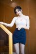 No.1717 杨晨晨sugar 丝袜美腿翘臀诱惑