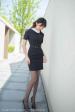 [XiuRen秀人网] 2020.04.23 No.2185 陆萱萱 美腿 黑丝