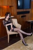 [XiuRen秀人网] 2020.04.17 No.2166 九月生_ 美腿 黑丝