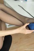 [XiuRen秀人网] 2020.04.17 No.2164 陆萱萱 美腿 黑丝