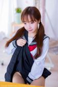 [XiuRen秀人网] 2020.04.28 No.2196 团团子_una 新人 妹子