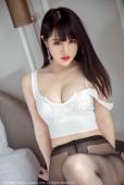 [XiuRen秀人网] 2020.04.29 No.2201 诗诗kiki 内衣 黑丝