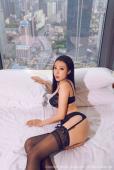 No.2142 果儿Victoria 黑丝 御姐